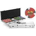 Desert Palms 500-chip Poker Set