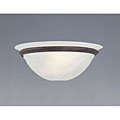 Country Morning Weathered Patina Wall Bracket
