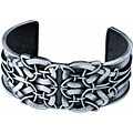 Pewter Celtic Cuff Bracelet