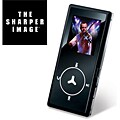 The Sharper Image 4GB MP3/ Video Player