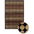 Hand-knotted Contemporary Dharma Collection (5' x 7'6)