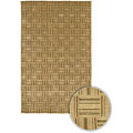 Hand-knotted Dharma Wool Rug (5' x 7'6)