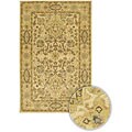 Hand-tufted Cherii Wool Rug (5' x 7'6)