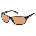 Serengeti Arezzo Tortoise/ Black Sunglasses