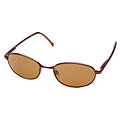 Serengeti Epiros Henna/ Tortoise Sunglasses