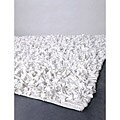 Handmade Safiro White Cotton Rug (9' x 13')