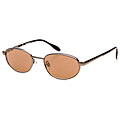 Serengeti Georgetown Gun Metal Sunglasses