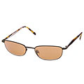 Serengeti Getaway Black Demi DR Sunglasses