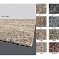 Handmade Bella Collection Wool Rug (5' x 7'6)