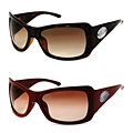 Christian Dior Classic Dior1 Plastic Sunglasses