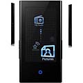Samsung YPP2JABC 4GB Black MP3 Player (Refurbished)