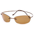 Serengeti Stratus Henna Sunglasses