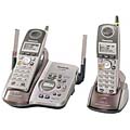 Panasonic KX-TG5452M Cordless Dual Handsets (Refurbished)