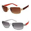 Kate Spade Stella Metal Sunglasses