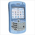 Blue Silicone Skin Case for Blackberry Curve 8300