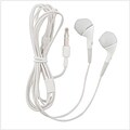 Universal In-ear White Stereo Headset