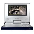 Polaroid 7-inch Swivel Screen DVD Player (Refurbished)
