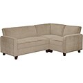 Clayton Customizable Microfiber Sofa Combination