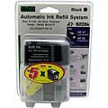 AcuJet AJ-820BK-74 Black Ink Refill Station