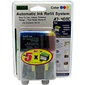 AcuJet AJ-400C-41 Color Ink Refill Station