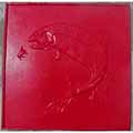 Trout Decorative Concrete Stamp