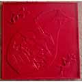 Adobe Pot Decorative Concrete Stamp
