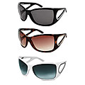 Marc Jacobs Oversized Plastic Sunglasses