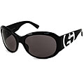 Giorgio Armani Women's Plastic Sunglasses