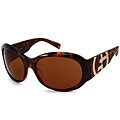 Giorgio Armani Plastic Sunglasses