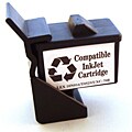 Pack of 3 Sharp UX-C70B Black Inkjet Cartridges (Pack of 3) (Remanufactured)
