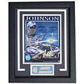 Jimmie Johnson 11x14-inch Deluxe Frame