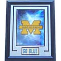 Univerity of Michigan 11x14 Deluxe Sports Plaque