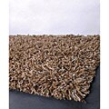 Handmade Ferno Contemporary Rug (7'9 Round)