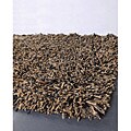 Handmade Ferno Contemporary Rug (7'9 Round)