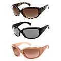 Calvin Klein 838 Plastic Women's Sunglasses