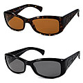 Calvin Klein 839S Women's Plastic Sunglasses