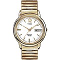 Timex Men's Goldtone Classic Style Analog Watch