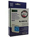 Brother LC-51C Compatible Ink Cartridge (Pack of 3)