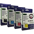 Brother LC-51 Compatible Ink Cartridge Combo Pack