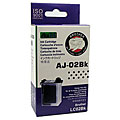 AcuJet Brother LC-02BK 3-piece Ink Cartridge Set