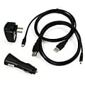 Garmin Tomtom Home/ Car Charger/ PC Cable Combo