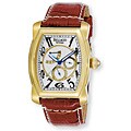 Bellagio Men's Giovanni Euro Tonneau Classic Watch