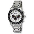 Bellagio Men's San Marino All Steel 20 ATM Watch