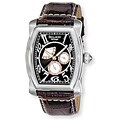 Bellagio Men's Giovanni Euro Tonneau Classic Watch