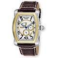 Bellagio Men's Giovanni Euro Tonneau Classic Watch