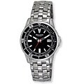 Bellagio Men's Bergamo Series Steel Diver Watch