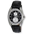 Bellagio Men's Dante Date/ 24-hour Steel Watch