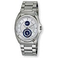 Bellagio Men's Dante Date/ 24-hour Steel Watch