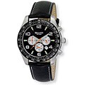 Bellagio Men's San Marino Steel Diver Watch