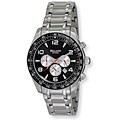 Bellagio Men's San Marino All Steel 20 ATM Watch